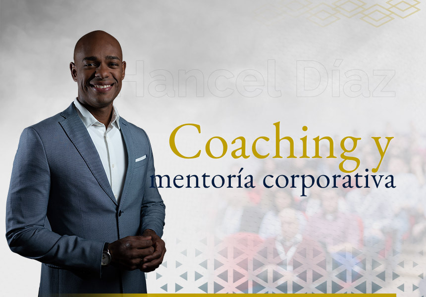 Coaching y mentoría corporativa