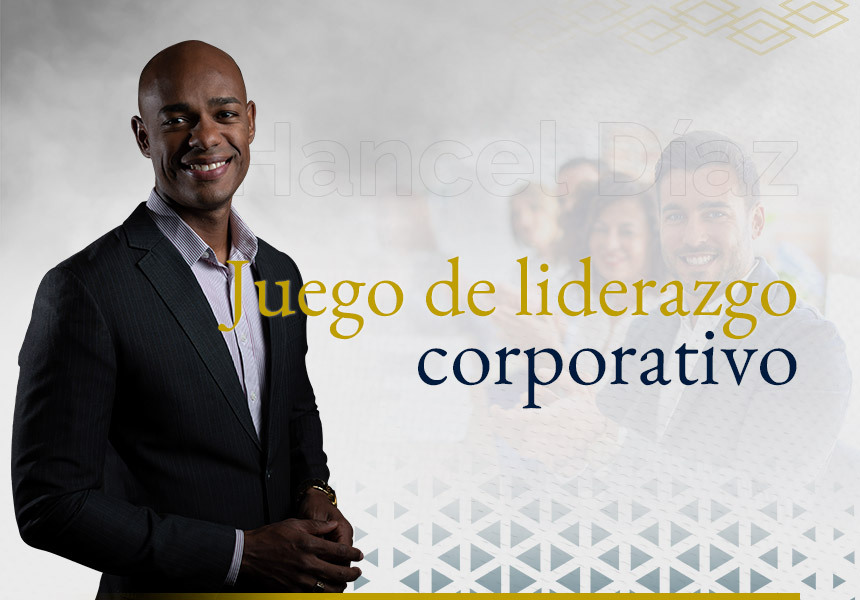 Juego de liderazgo corporativo